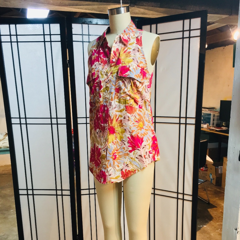 Sweet Lightweight Cotton Shirt